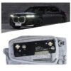 Modulo LED Luce Diurna DRL Destro – BMW G70 I7 – 63115A5F626, originale 63115A5F626