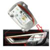 Modulo LED Luce Diurna DRL Sinistro – Audi A3 S3 RS3 – 8V0998473B, originale 8V0998473B, 609225L