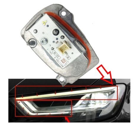Modulo LED Luce Diurna DRL Sinistro – Audi A3 S3 RS3 – 8V0998473B, originale 8V0998473B, 609225L