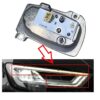 Modulo LED Luce Diurna DRL Destro – Audi A3 S3 RS3 – 8V0998474B, originale 8V0998474B, 90106600