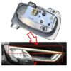 Modulo LED Luce Diurna DRL Destro – Audi A3 S3 RS3 – 8V0998474B – foto 5