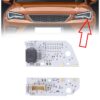 Modulo LED Luce Diurna DRL Sinistro – Seat Ateca KH7 – 90125309, originale 90125309, 575941475
