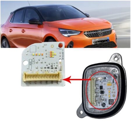 Modulo LED Luce Diurna DRL Destro – Opel – 90195126, originale 90195126, B144482-C