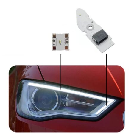 Modulo LED Faro Destro – Audi A3 – KIT