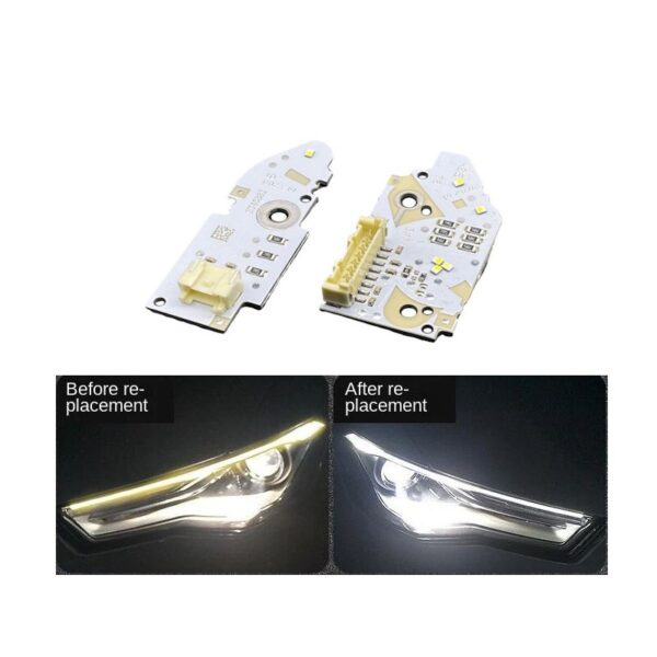 Modulo LED Luce Diurna DRL Sinistro – Audi A6L C7PA – ST45881 – foto 2