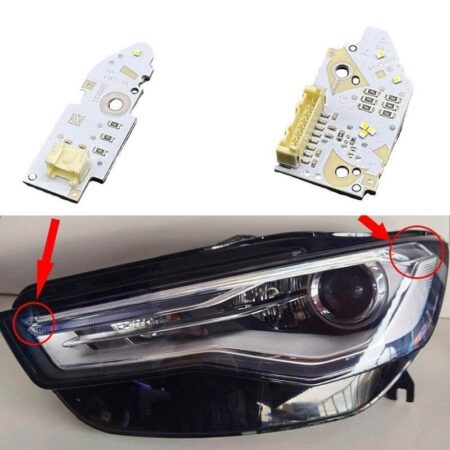 Modulo LED Luce Diurna DRL Sinistro – Audi A6L C7PA – ST45881, originale ST45881