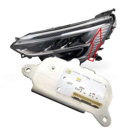 Modulo LED Luce Diurna DRL Sinistro – Renault – B127696-D, originale B127696-D