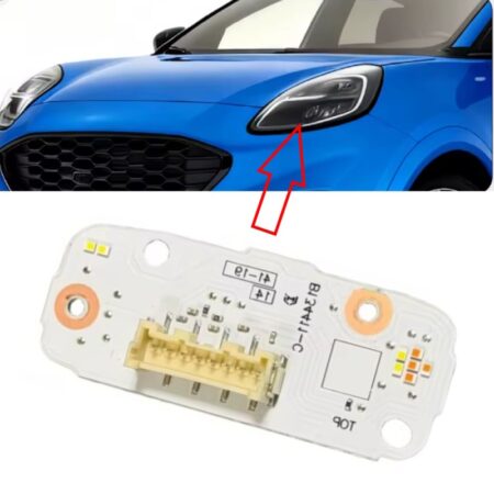 Modulo LED Luce Diurna DRL Sinistro – Ford Puma – B134410-C, originale B134410-C, 90182487