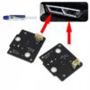 Modulo LED Luce Diurna DRL Destro – Audi Q5 SQ5 FY – 6002TX0520, originale 6002TX0520