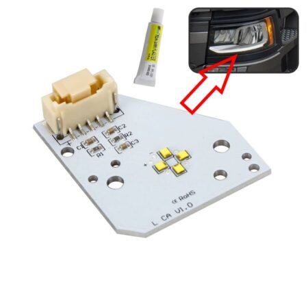 Modulo LED Luce Diurna DRL Sinistro – Scania – ST4235F, originale ST4235F