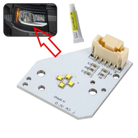 Modulo LED Luce Diurna DRL Destro – Scania – ST4236F, originale ST4236F