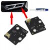 Modulo LED Luce Diurna DRL Sinistro – Audi Q5 SQ5 FY – 6002TX0519, originale 6002TX0519
