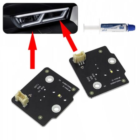 Modulo LED Luce Diurna DRL Sinistro – Audi Q5 SQ5 FY – 6002TX0519, originale 6002TX0519