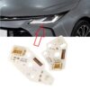 Modulo LED Luce Diurna DRL Sinistro – Toyota Corolla – 10109-8A047, originale 10109-8A047