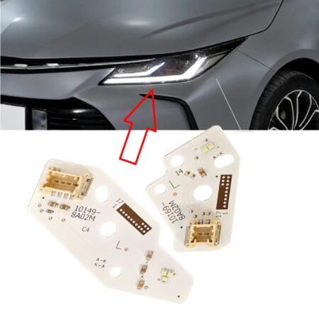 Modulo LED Luce Diurna DRL Sinistro – Toyota Corolla – 10109-8A047, originale 10109-8A047