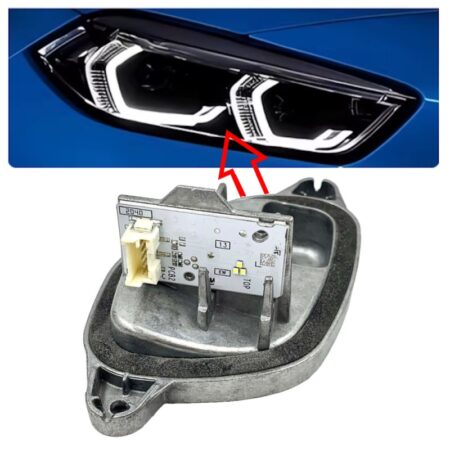 Modulo LED Luce Diurna DRL Destro – BMW F40 F44 – 63119448116B, originale 63119448116B, 90145280