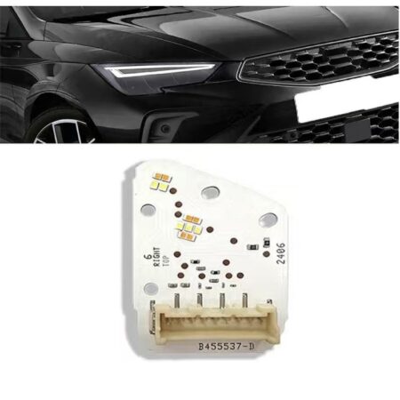 Modulo LED Luce Diurna DRL Destro – Seat Ibiza 5 Restyling – 6F0941476A, originale 6F0941476A, L465555