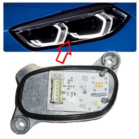 Modulo LED Luce Diurna DRL Sinistro – BMW F40 F44 – 90121825, originale 90121825, 24473120