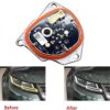 Modulo LED Luce Diurna DRL Destro – Range Rover Evoque L551 – 90157835E, originale 90157835E, M350ASW80