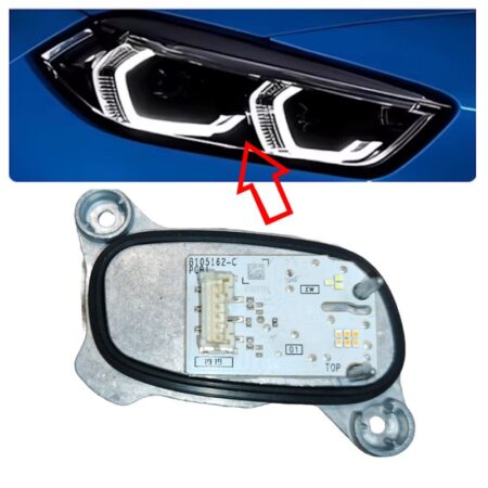 Modulo LED Faro Destro – BMW Serie 1 F40 – 90159762, originale 90159762, 90153167