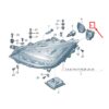 Modulo LED Luce Diurna DRL Destro – Seat – 90118119 – foto 2