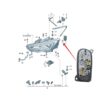 Modulo LED Luce Diurna DRL Sinistro – Seat – B128620-B – foto 4