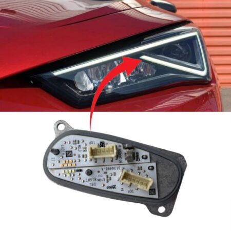 Modulo LED Luce Diurna DRL Sinistro – Seat – B128620-B, originale B128620-B, 90166374