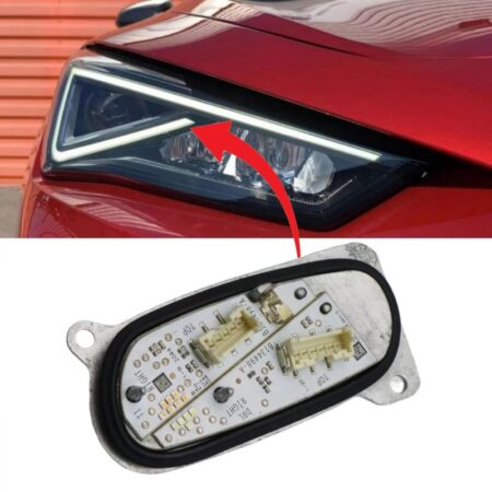 Modulo LED Luce Diurna DRL Destro – Seat – B134498-A, originale B134498-A, 90166375