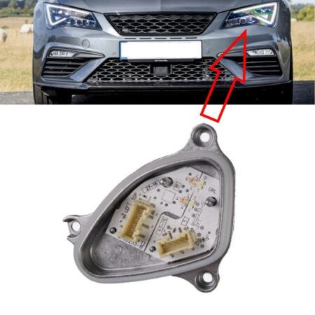 Modulo LED Luce Diurna DRL Sinistro – Seat – 90112019, originale 90112019, 5F0941475A