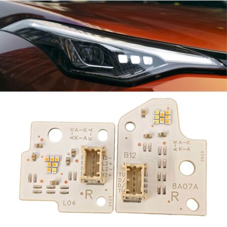 Modulo LED Luce Diurna DRL Destro – Toyota C-HR 2020 – 81110-F4280, originale 81110-F4280