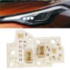 Modulo LED Luce Diurna DRL Sinistro – Toyota C-HR 2020 – 81150-F4280, originale 81150-F4280