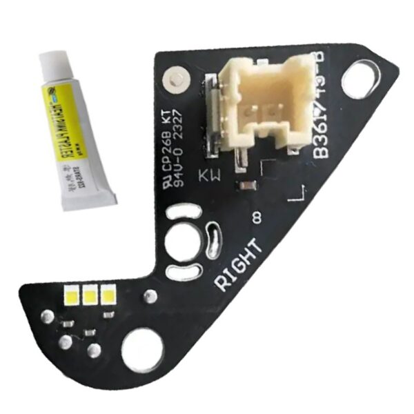 Modulo LED Luce Diurna DRL Destro – Volkswagen – B361745-B – foto 2