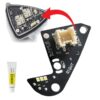 Modulo LED Luce Diurna DRL Destro – Volkswagen – B361745-B, originale B361745-B, 2GA941479A