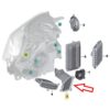 Modulo LED Faro Destro – BMW – 63117381454 – foto 3