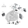 Modulo LED Faro Sinistro – BMW Serie 1 F52 – 63117466511 – foto 3