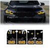 Modulo LED Faro – BMW Serie 1 F40 – 63119448115, originale 63119448115, 63119448116