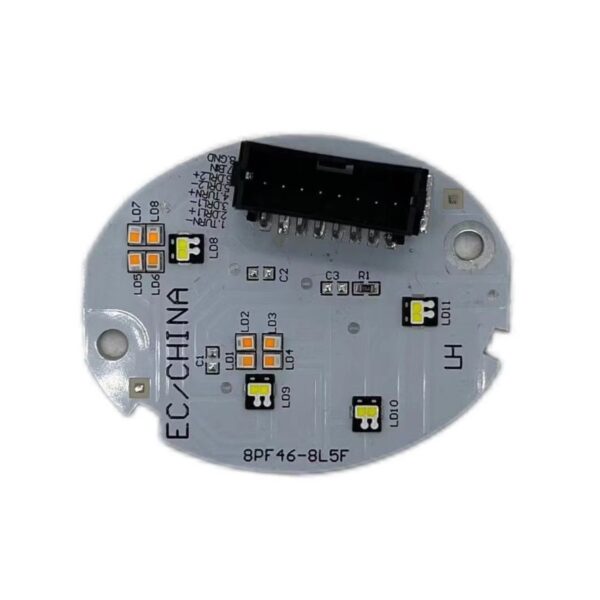 Modulo LED Luce Diurna DRL Sinistro – Opel Mokka X 8PU8-7L5F – 8PU8-7L5F – foto 3