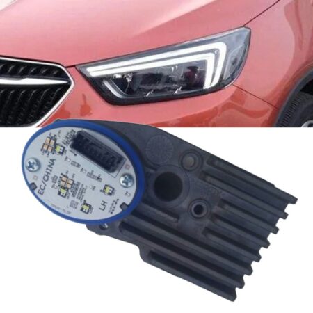 Modulo LED Luce Diurna DRL Sinistro – Opel Mokka X 8PU8-7L5F – 8PU8-7L5F, originale 8PU8-7L5F, G1U0DTER03