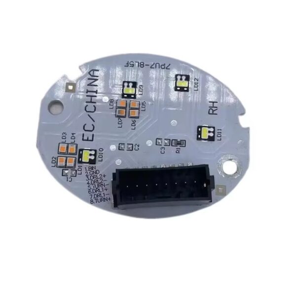 Modulo LED Luce Diurna DRL Destro – Opel Mokka X 7PU8-7L5F – 7PU8-7L5F – foto 3