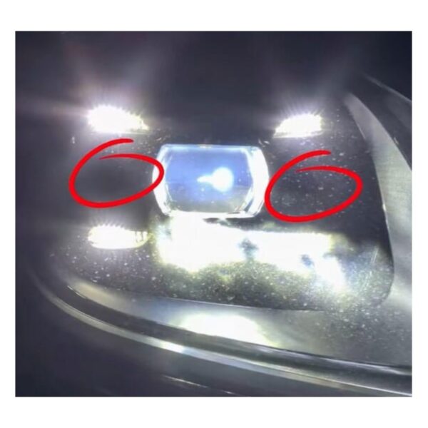 Modulo LED Faro Destro – Porsche Cayenne – ST6224F – foto 3