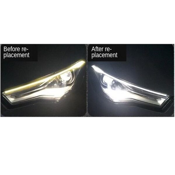 Modulo LED Luce Diurna DRL – Audi A6L C7PA – ST4594J – foto 2