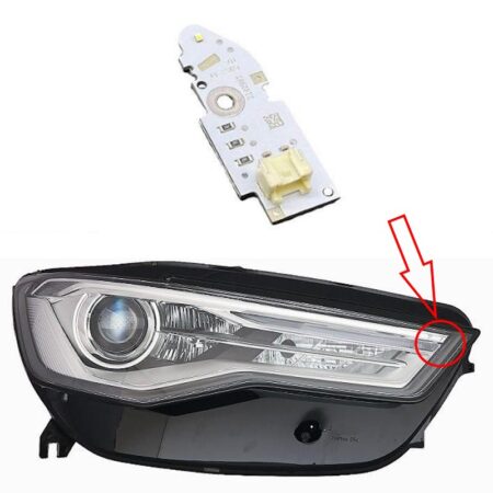 Modulo LED Luce Diurna DRL – Audi A6L C7PA – ST4594J, originale ST4594J