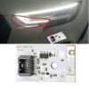 Modulo LED Luce Diurna DRL Sinistro – Audi A3 8VA 8VF – B011782-A, originale B011782-A