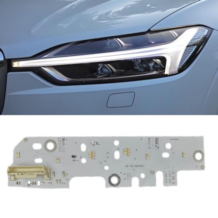 Modulo LED Luce Diurna DRL Sinistro – Volvo XC60 – 10000057361, originale 10000057361