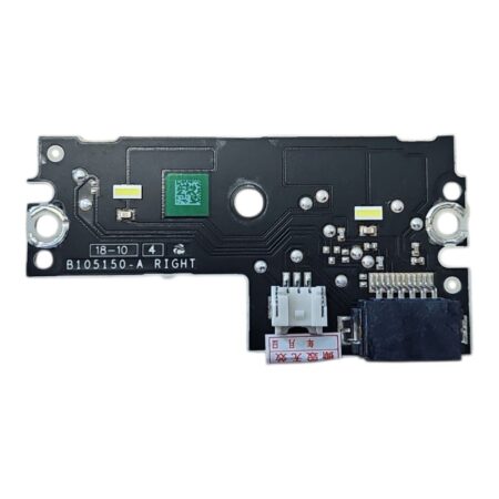 Modulo LED Faro – Volvo XC90 XC60 V90 – 90043328, originale 90043328, B105150-A