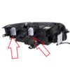 Modulo LED Luce Diurna DRL – Volkswagen – 1420000863 – foto 3