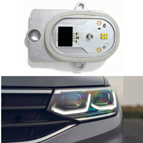 Modulo LED Luce Diurna DRL – Volkswagen – 1420000863 – foto 4