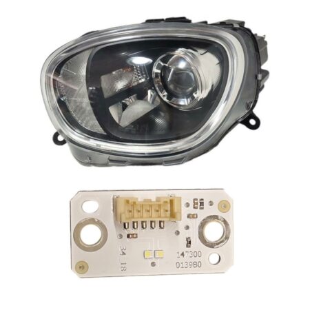 Modulo LED Luce Diurna DRL – Mini F60 – 1473000139B0, originale 1473000139B0, 1473001323C0