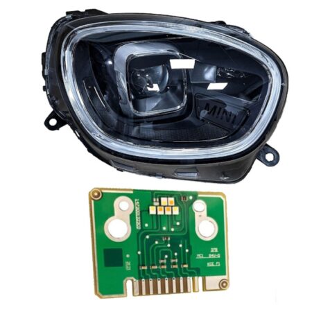 Modulo LED Luce Diurna DRL – Mini F60 R60 – 1473001323C0, originale 1473001323C0