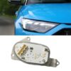 Modulo LED Luce Diurna DRL Destro – Audi A1 GBA – 82A998474, originale 82A998474, 90145443